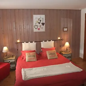 Le Domaine Du Grand Cellier D'hotes En Savoie Tournon